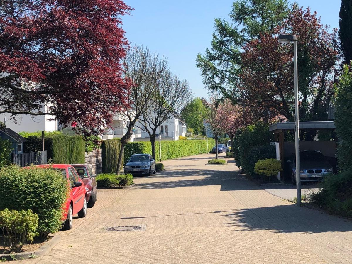 Apartamento Tova Cologne Frechen Exterior foto